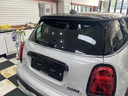 인천 / 부천 bmw미니 3도어 후퍼옵틱 프나세 썬팅