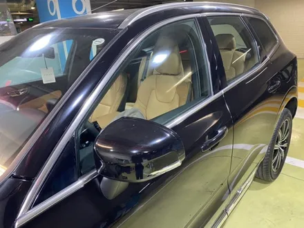 볼보 XC60 썬팅 사진 올립니다~!!