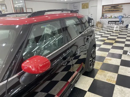 인천 / 부천 후퍼옵틱 클래식 BMW 미니 컨트리맨 썬팅
