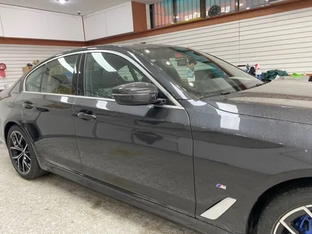bmw 530i 썬팅 후퍼옵틱 클래식 썬팅 < 인천 / 부천 열차단썬팅 전문점 >