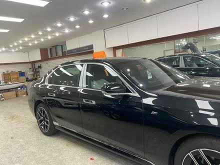 인천썬팅 < bmw 740i 후퍼옵틱 프나세 썬팅 작업사진 >
