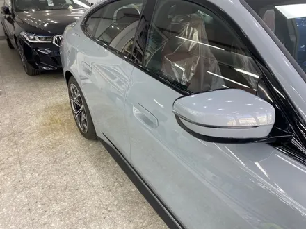 인천썬팅 잘하는 곳 < bmw i4 후퍼옵틱 클래식 50% 썬팅 시공>