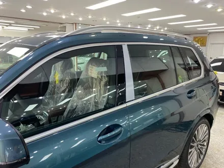 인천 썬팅 전문점 < bmw x7 스미스클럽 베가 열차단썬팅 시공사진 >