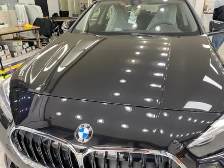 bmw 220 스미스클럽 벨라 열차단썬팅 < 인천 , 부천 썬팅 전문점 >