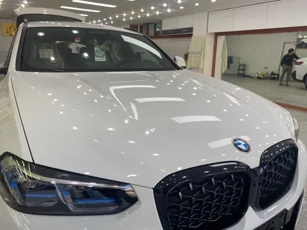 < 인천 , 부천 썬팅 > bmw x4 스미스클럽 열차단썬팅 베가 썬팅 시공