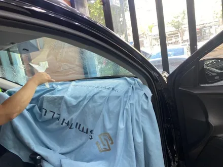 스토닉 전면썬팅 재썬팅 스미스클럽 벨라 썬팅 ( 인천 / 부천 썬팅 전문점 )
