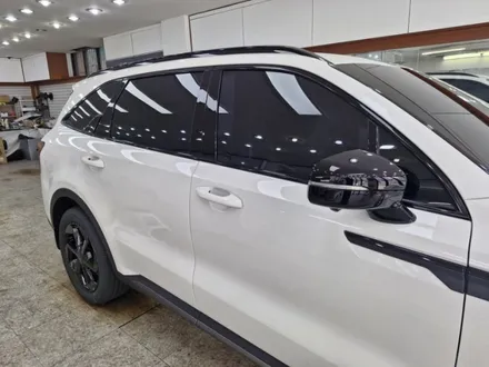 인천 구월동에서 온 쏘렌토 후퍼옵틱 클래식 썬팅