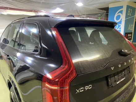 볼보xc90 썬팅 작업사진입니다..!!