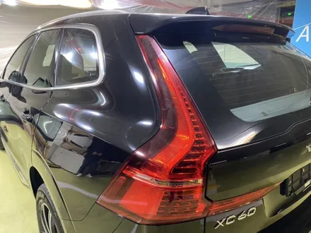 볼보 XC60 썬팅 사진 올립니다~!!