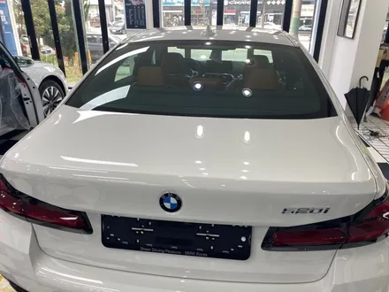 인천썬팅 잘하는 곳 * BMW520i 솔라가드 퀀텀 썬팅 사진 *