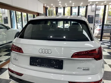 아우디 Q5 후퍼옵틱 GK 썬팅 사진