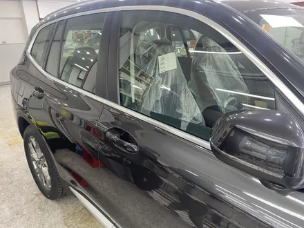 < 인천 / 부천 / 일산 / 김포 썬팅 전문점 > bmw x3 스미스클럽 열차단 필름 벨라 썬팅