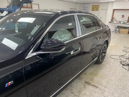 인천썬팅 < bmw 740i 후퍼옵틱 프나세 썬팅 작업사진 >