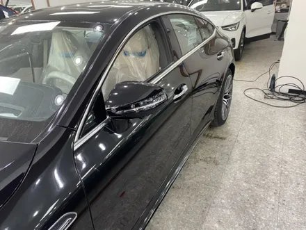 인천 벤츠 amg gt43 후퍼옵틱 프나세 썬팅