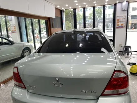 인천 sm3 재썬팅 스미스클럽 벨라 썬팅