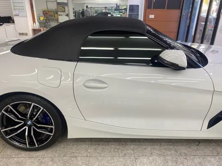 bmw z4 후퍼옵틱 클래식 썬팅