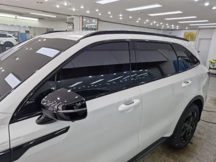 인천 구월동에서 온 쏘렌토 후퍼옵틱 클래식 썬팅