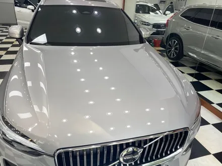 인천 썬팅 잘하는 곳 * 볼보XC60 전면 후퍼옵틱 프나세 / 측후면 클래식 썬팅 사진 *