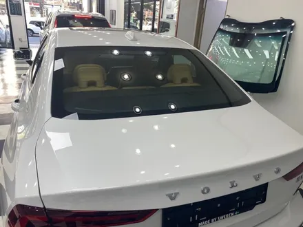 볼보S60 2대 후퍼옵틱 클래식 썬팅 사진 * 인천썬팅 잘하는 곳 *