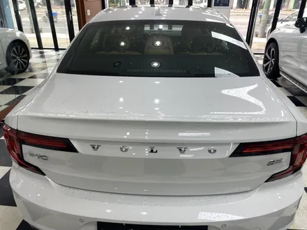 볼보 S90 썬팅 * 후퍼옵틱 클래식 썬팅 *