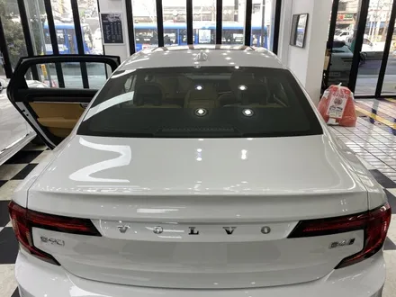 인천 / 부천 볼보s90 후퍼옵틱 kbr 썬팅 !!
