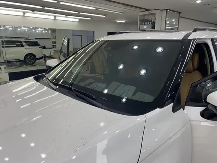인천 / 부천 썬팅 카니발 전면 후퍼옵틱 프나세 썬팅
