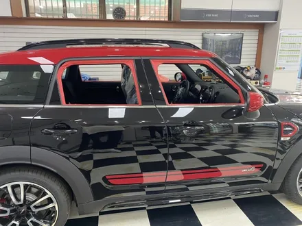 인천 / 부천 후퍼옵틱 클래식 BMW 미니 컨트리맨 썬팅