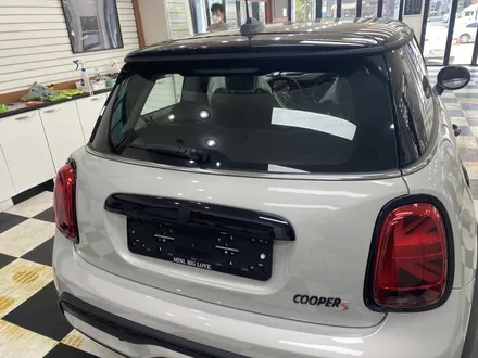 인천 / 부천 bmw미니 3도어 후퍼옵틱 프나세 썬팅