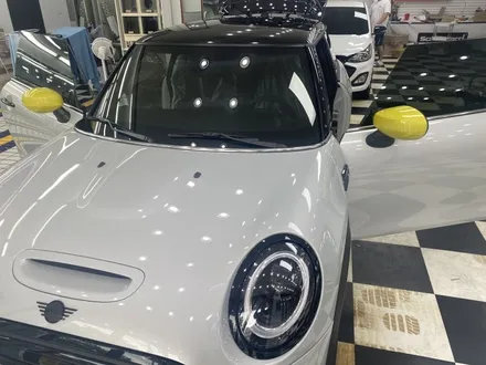 인천 / 부천 bmw 미니 se 전기차 후퍼옵틱 kbr 썬팅