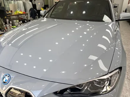 인천썬팅 잘하는 곳 < bmw i4 후퍼옵틱 클래식 50% 썬팅 시공>