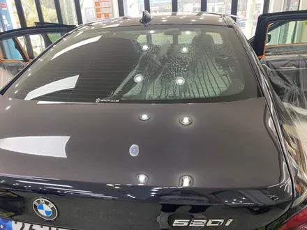 bmw 520 재썬팅 스미스클럽 벨라 썬팅 < 인천 썬팅 잘하는 곳 >