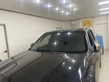 인천 / 부천 bmw x5 전면썬팅 후퍼옵틱 프나세