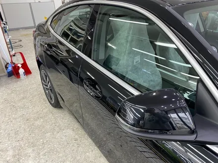 bmw 220 스미스클럽 벨라 열차단썬팅 < 인천 , 부천 썬팅 전문점 >