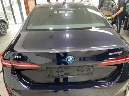 신형 BMW i5 후퍼옵틱 클래식 썬팅 < 인천 / 부천 썬팅 전문점 >