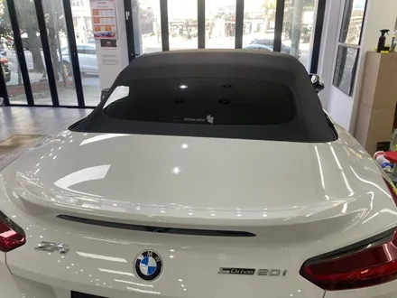 bmw z4 후퍼옵틱 클래식 썬팅