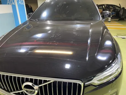 볼보 XC60 썬팅 사진 올립니다~!!