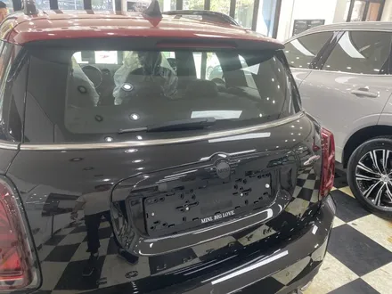인천 / 부천 후퍼옵틱 클래식 BMW 미니 컨트리맨 썬팅