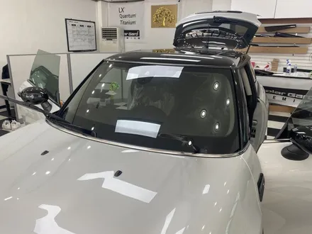 인천 / 부천 bmw미니 3도어 후퍼옵틱 프나세 썬팅