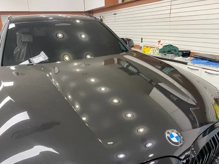 bmw x3 썬팅 스미스클럽 베가 ( 인천 / 부천 열차단썬팅 전문점 )
