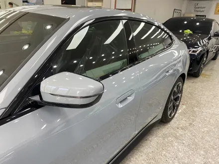 인천썬팅 잘하는 곳 < bmw i4 후퍼옵틱 클래식 50% 썬팅 시공>