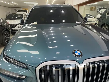 인천 썬팅 전문점 < bmw x7 스미스클럽 베가 열차단썬팅 시공사진 >