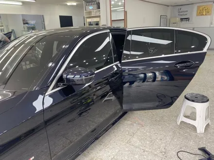 bmw 520 재썬팅 스미스클럽 벨라 썬팅 < 인천 썬팅 잘하는 곳 >