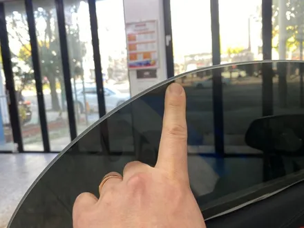 bmw z4 후퍼옵틱 클래식 썬팅