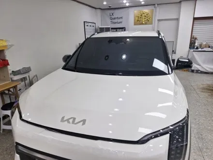 인천 기아자동차 ev3 후퍼옵틱 프나세 썬팅