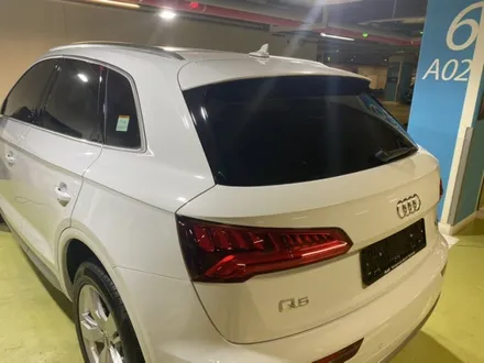 아우디 Q5 후퍼옵틱 GK 전면 및 측후면 썬팅 , 블랙박스 터치고 k7 장착