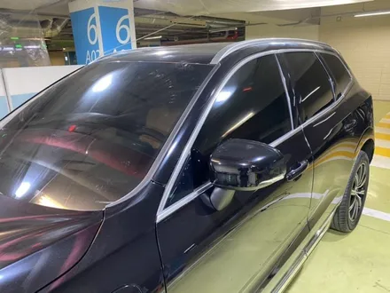 볼보 XC60 썬팅 사진 올립니다~!!