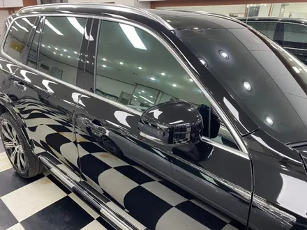 볼보 XC90 썬팅시공 ( 솔라가드프리미엄 퀀텀 )