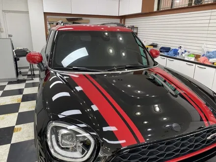 인천 / 부천 후퍼옵틱 클래식 BMW 미니 컨트리맨 썬팅