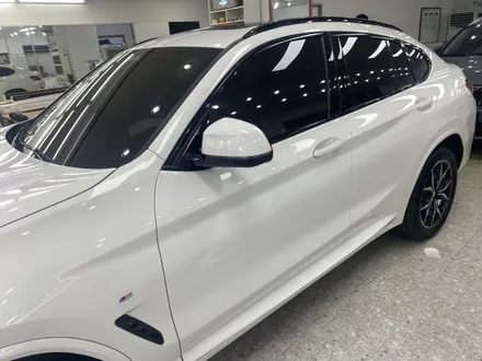 bmw x4 썬팅 !! 스미스클럽 베가 썬팅 !! < 인천 / 부천 열차단썬팅 전문점 >