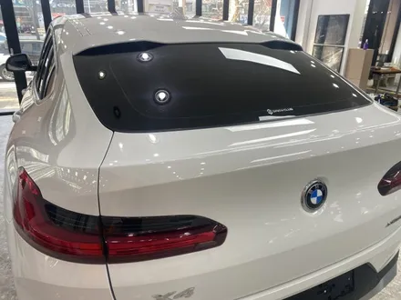 인천 / 부천 bmw x4 가성비 좋은 열차단 썬팅 필름 스미스클럽 벨라 썬팅